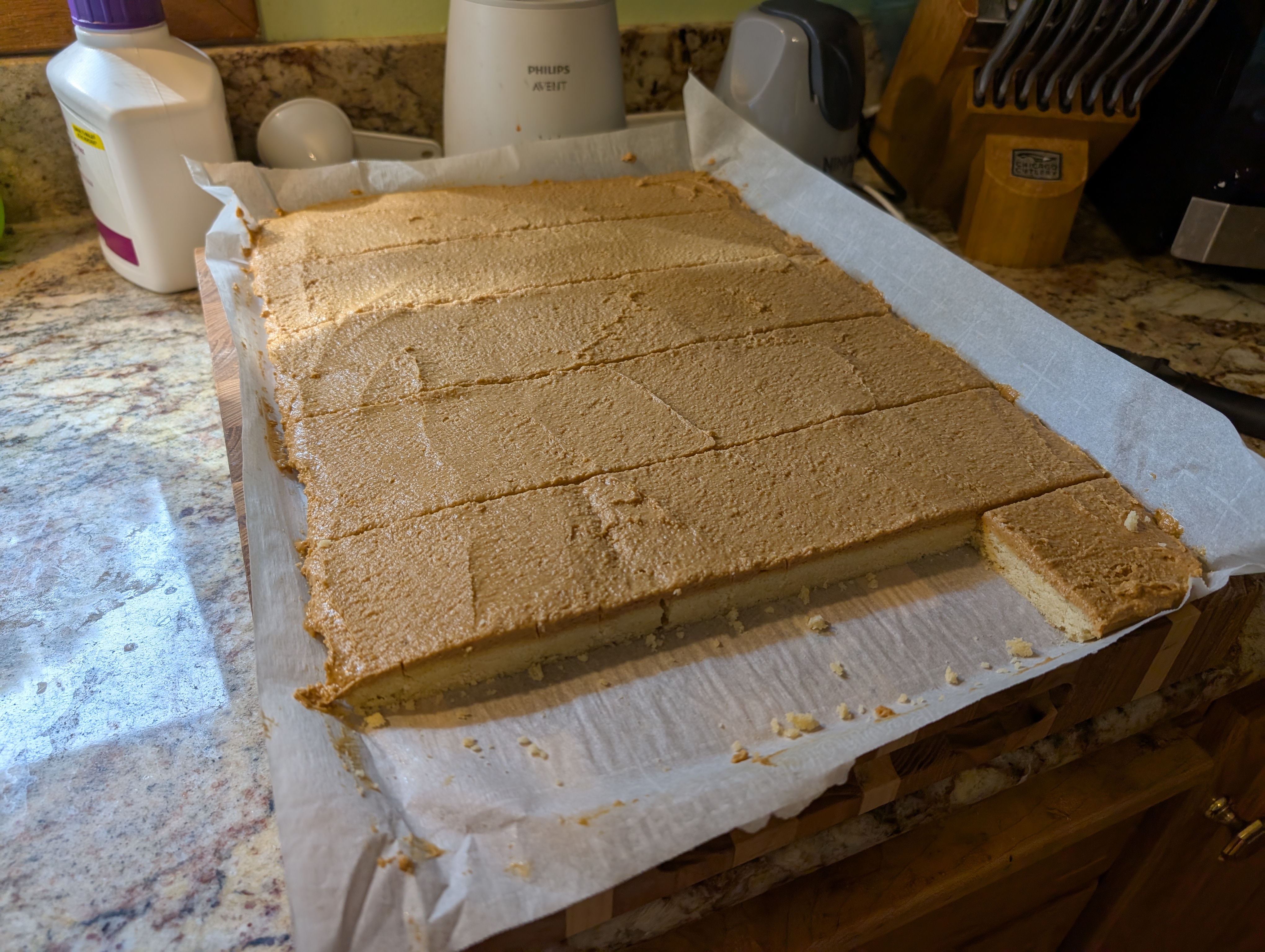 PB layer